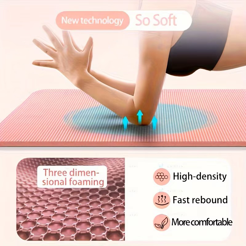 10/15MM 두께의 필라테스 및 요가 체조 매트, 가 - Yoga Fitness At Home 리뷰 및 가격