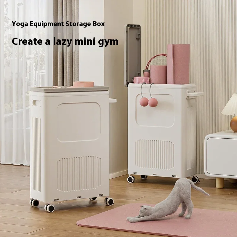 단층 플라스틱 카트 다용도 거실 요가 매트 및 피트니스 - Yoga Fitness Room 리뷰 및 가격