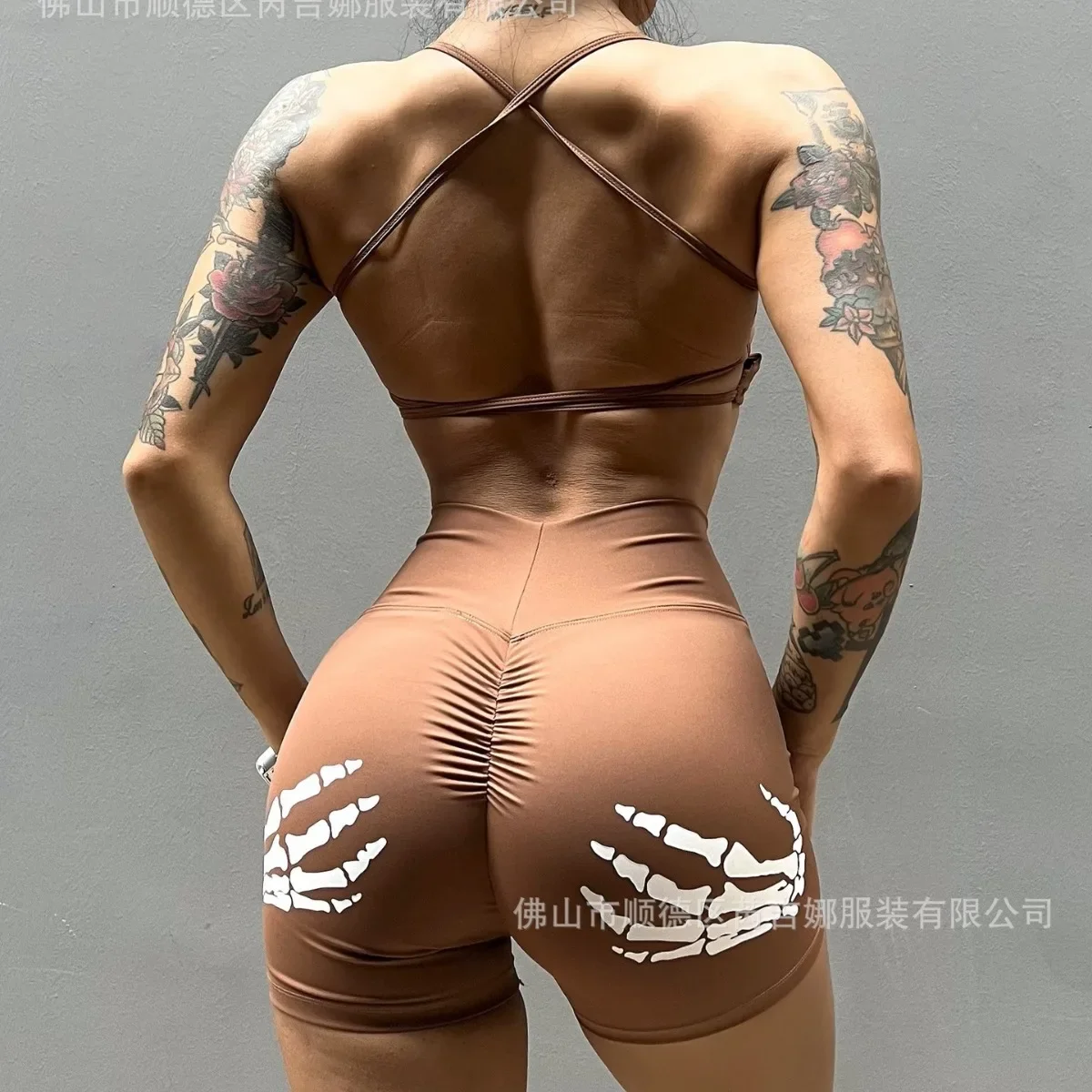 경량 스포츠 피트니스 슈트 여성용 브라 뷰티백 언더웨어 - Yoga Und Fitness 리뷰 및 가격