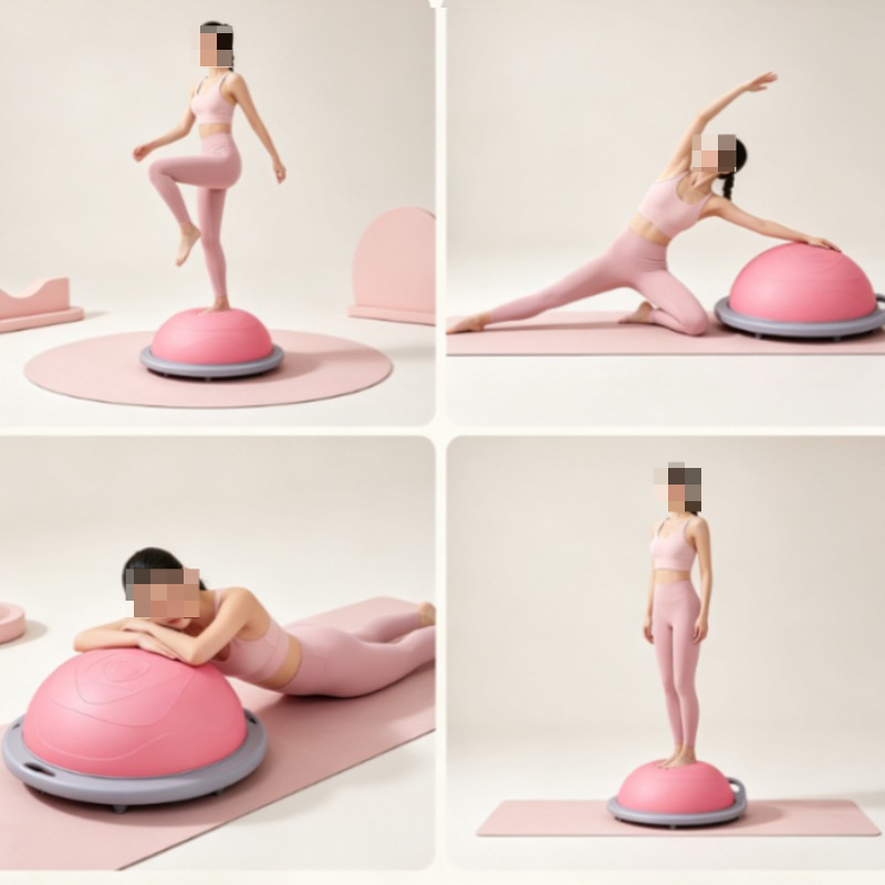 집에서 하는 코어 트레이닝, 요가 및 필라테스를 위한  - Yoga Fitness At Home 리뷰 및 가격