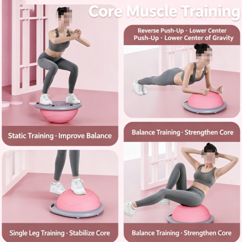 집에서 하는 코어 트레이닝, 요가 및 필라테스를 위한  - Yoga Fitness At Home 리뷰 및 가격
