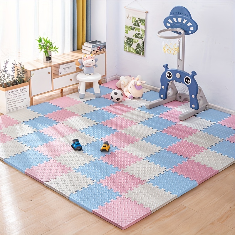 30*30cm 스포츠 짐 매트 보호용 EVA 나뭇잎 무 - Yoga Fitness Room 리뷰 및 가격